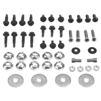 68-69 Camaro Console Mounting Hardware Kit