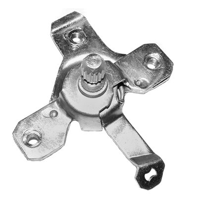 68-69 Camaro Left Hand Door Handle Mechanisms With Standard Interior