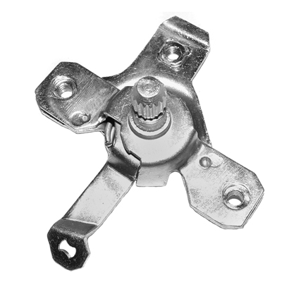 68-69 Camaro Right Hand Door Handle Mechanisms With Standard Interior