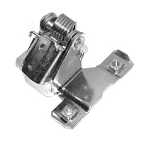 68-69 Camaro Left Inside Door Handle Mechanisms With Deluxe Interior