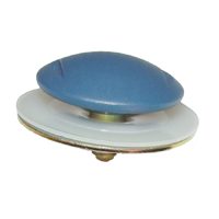 68-69 Camaro Forward Door Glass Stop Bumper Assembly