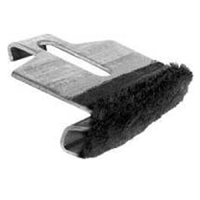 68-69 Camaro Rear of Door Panel Retainer / Window Guide