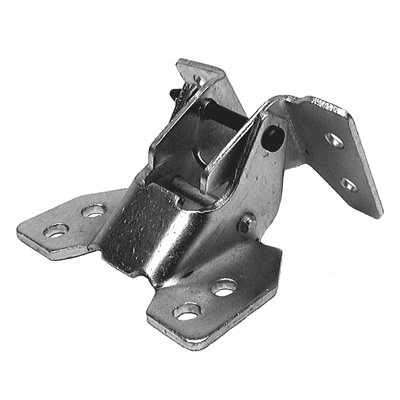 68 Camaro Left Hand Upper Door Hinge