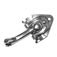 68-69 Camaro Convertible Interior Rear View Mirror Bracket