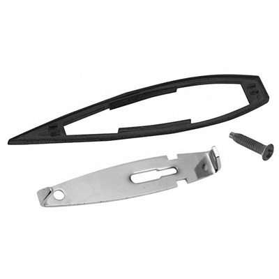 68-69 Camaro Mirror Mounting Kit With Remote Mirror