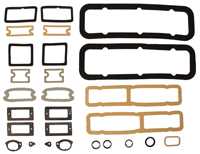68 Camaro Paint Seal Gasket Set