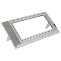 68 Camaro Side Marker Light, Bezel, Front or Rear, Each