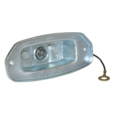 68 Camaro Except RS Left & Right Hand Parking Light Housing