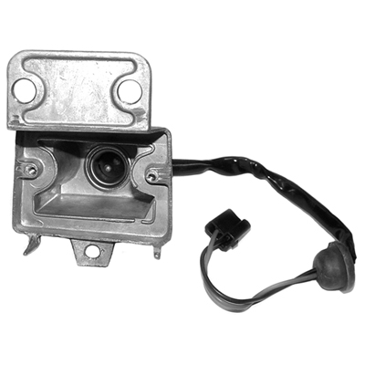 68 Camaro RS Left Hand Parking Light Housing