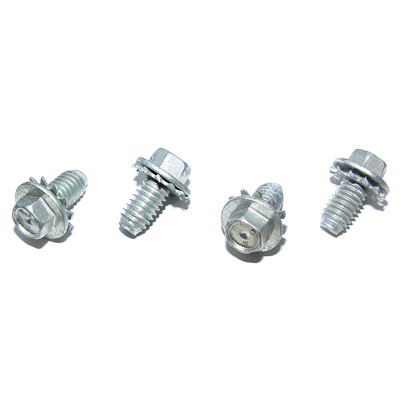 68 Camaro RS Parking Light Housing Bolts