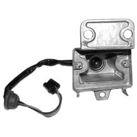 68 Camaro RS Right Hand Parking Light Housing