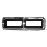 68 Camaro Right Hand Tail Light Bezel, Import