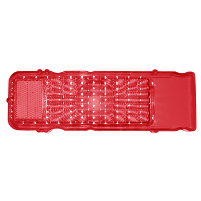 68 Camaro Except RS Left or Right Hand Tail Light Lens
