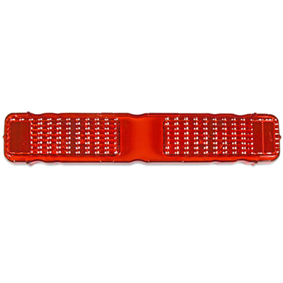 68 Camaro RS Left or Right Hand Tail Light Lens