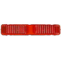 68 Camaro RS Left or Right Hand Tail Light Lens