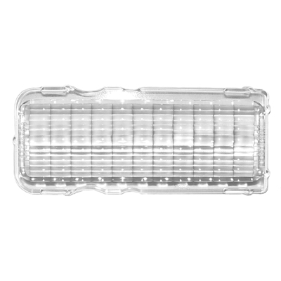 68 Camaro Except RS Left or Right Back-Up Light Lens