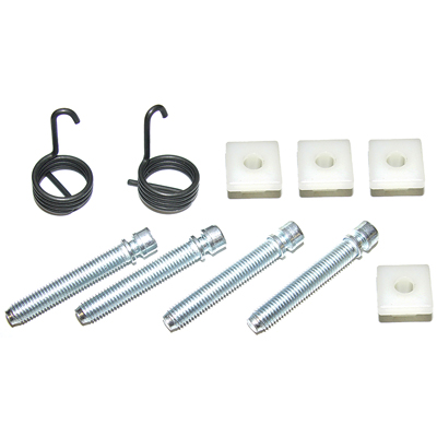 68L-69 Camaro Headlight Adjuster Kit, 10 Pieces