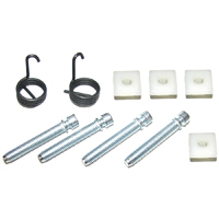 68L-69 Camaro Headlight Adjuster Kit, 10 Pieces