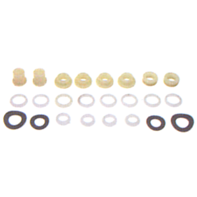 68-69 Camaro RS Headlight Bushing Kit, 24 Pieces