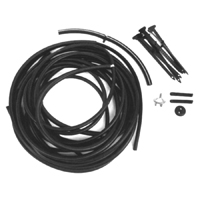 68 Camaro RS Headlight Vacuum Hose Kit