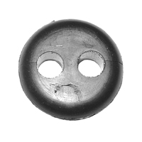 68-69 Camaro RS Vacuum Hose Firewall Grommet