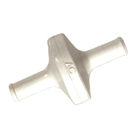 68-69 Camaro RS Check Valve Filter With AC Logo