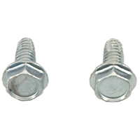 68-69 Camaro RS Headlight Relay Switch Mounting Screws