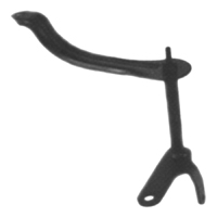 68 Camaro RS Left Hand Headlight Bellcrank