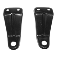 68 Camaro Left and Right Hand Headlight Bellcrank Support Bracket