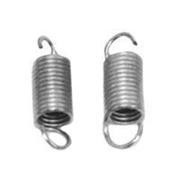 68 Camaro RS Over Center Bracket Springs, Pair