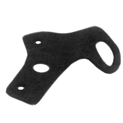 68 Camaro Right Hand Outer Front Bumper Bracket