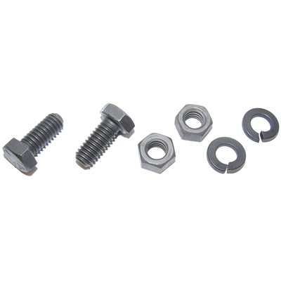 68 Camaro Front Bumper To Valance Bracket Bolt Kit