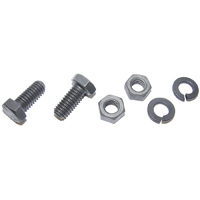 68 Camaro Front Bumper To Valance Bracket Bolt Kit