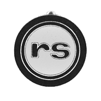 68 Camaro Horn Cap Emblem ( RS )