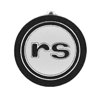 68 Camaro Horn Cap Emblem ( RS )