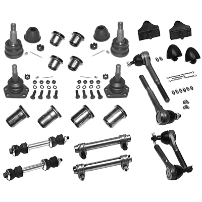 68-69 Camaro Original Polyurethane Front End Rebuild Kit