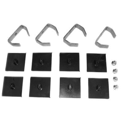 68-69 Camaro 4 Leaf, Leaf Spring Rebuild Kit