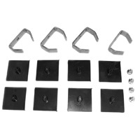 68-69 Camaro 4 Leaf, Leaf Spring Rebuild Kit