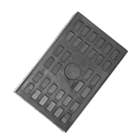 68-69 Camaro Upper or Lower Multi Leaf Spring Pad