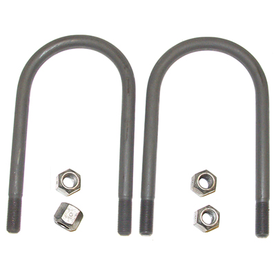 68-81 Camaro Leaf Spring Bolts, Pair Used With Multi Leaf