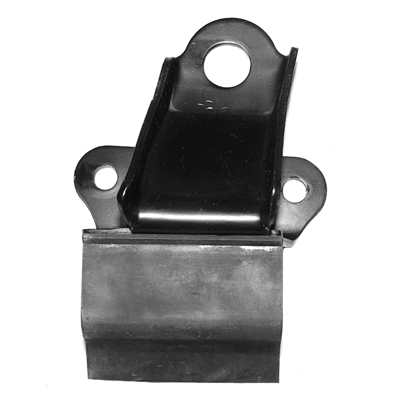 68-69 Camaro Right Hand Rear Axle Bumper and Bracket