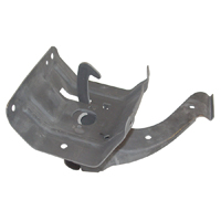 68 Camaro ( Except RS ) Hood Latch Catch Assembly, Original Style, Dark Grey Phoshate Plating
