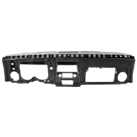 68 Camaro Complete Dash Panel, Includes The Dash Top Panel