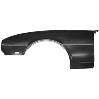 68 Camaro Left Hand Fender Reproduction, ( Except RS )