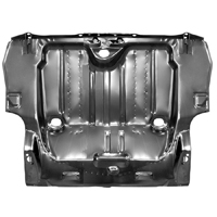 68 Camaro 1 Piece Complete Floor Pan