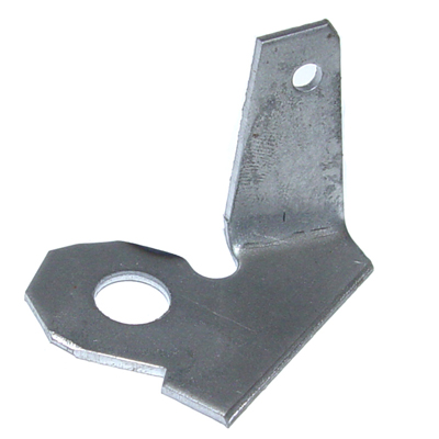 68-70 Camaro Throttle Return Spring Bracket Small Block With Q-Jet