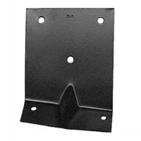 68 Camaro RS Washer Jar Adapter Bracket