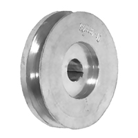 68-72 Chevrolet Car - Deep Groove Alternator Pulley