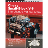 Chevrolet Small Block V8 Interchange Manual