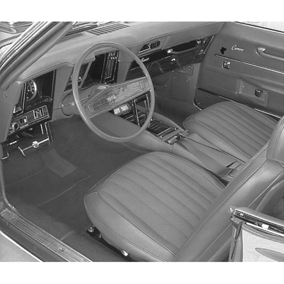 1969 Deluxe Comfortweave